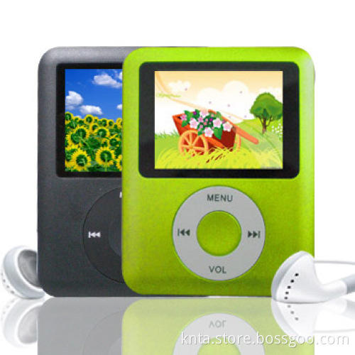 Selling MP4 Player with speaker